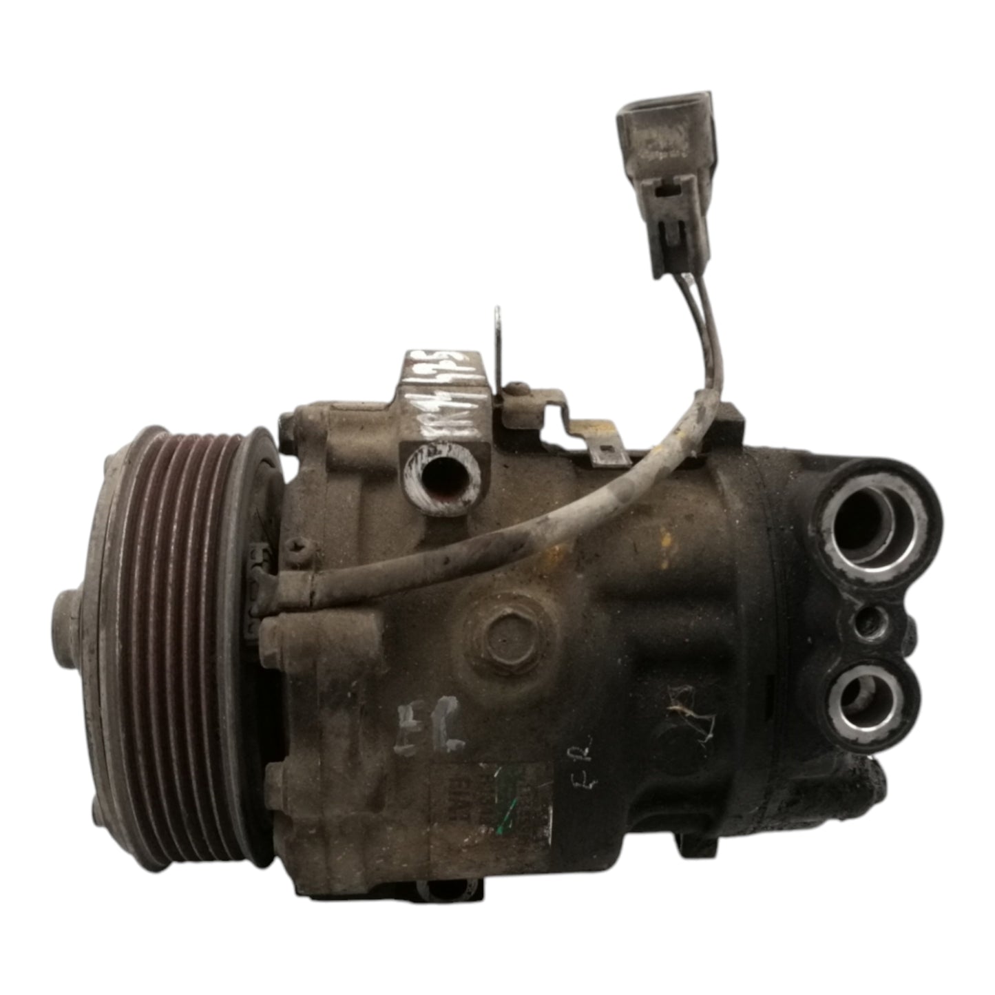Compressore Aria Condizionata Ac FIAT FIORINO 3 Serie/QUBO 1.3 Diesel