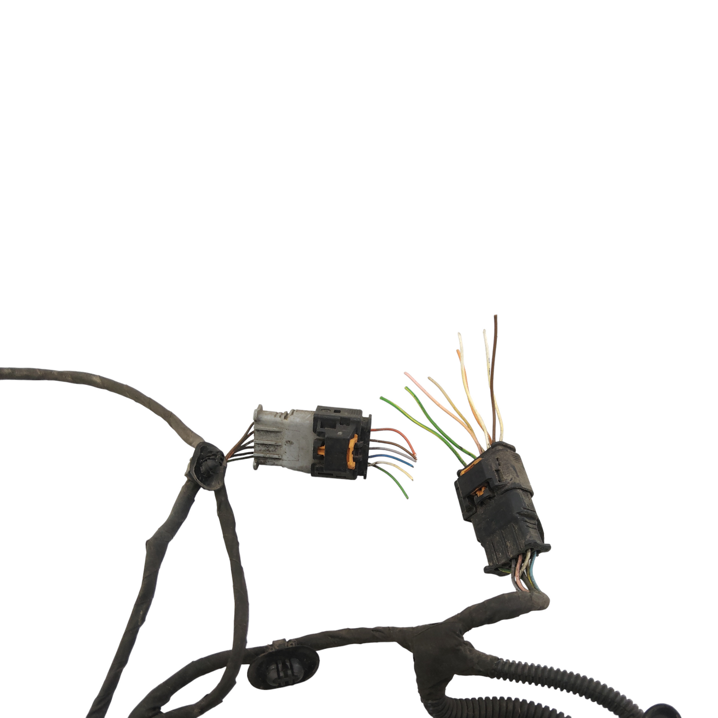 Kit Sensori Parcheggio Paraurti Posteriore CITROEN C4 PICASSO 2 Serie