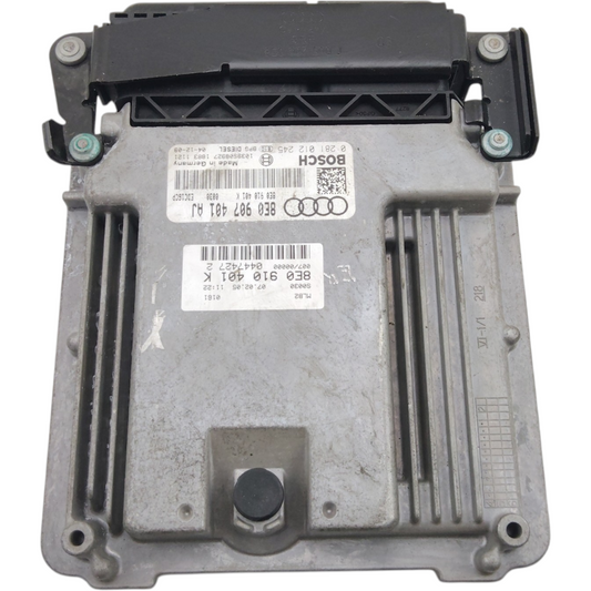 Centralina Iniezione AUDI A4 8ED 8EC 3.0 TDi 4x4 Motore BKN