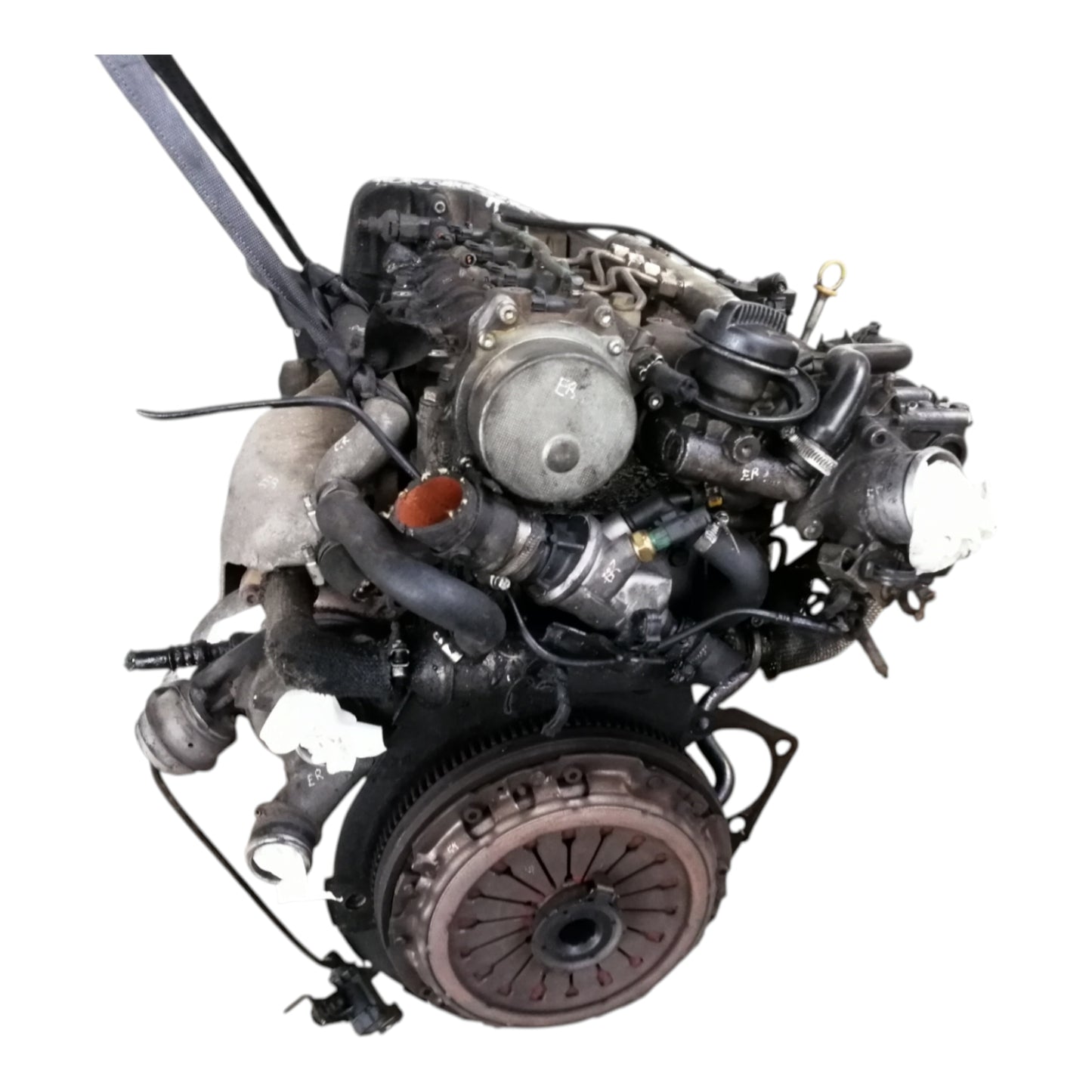 Motore 192A5000 ALFA ROMEO 147 1 Serie/156 2 Serie 1.9 JTD