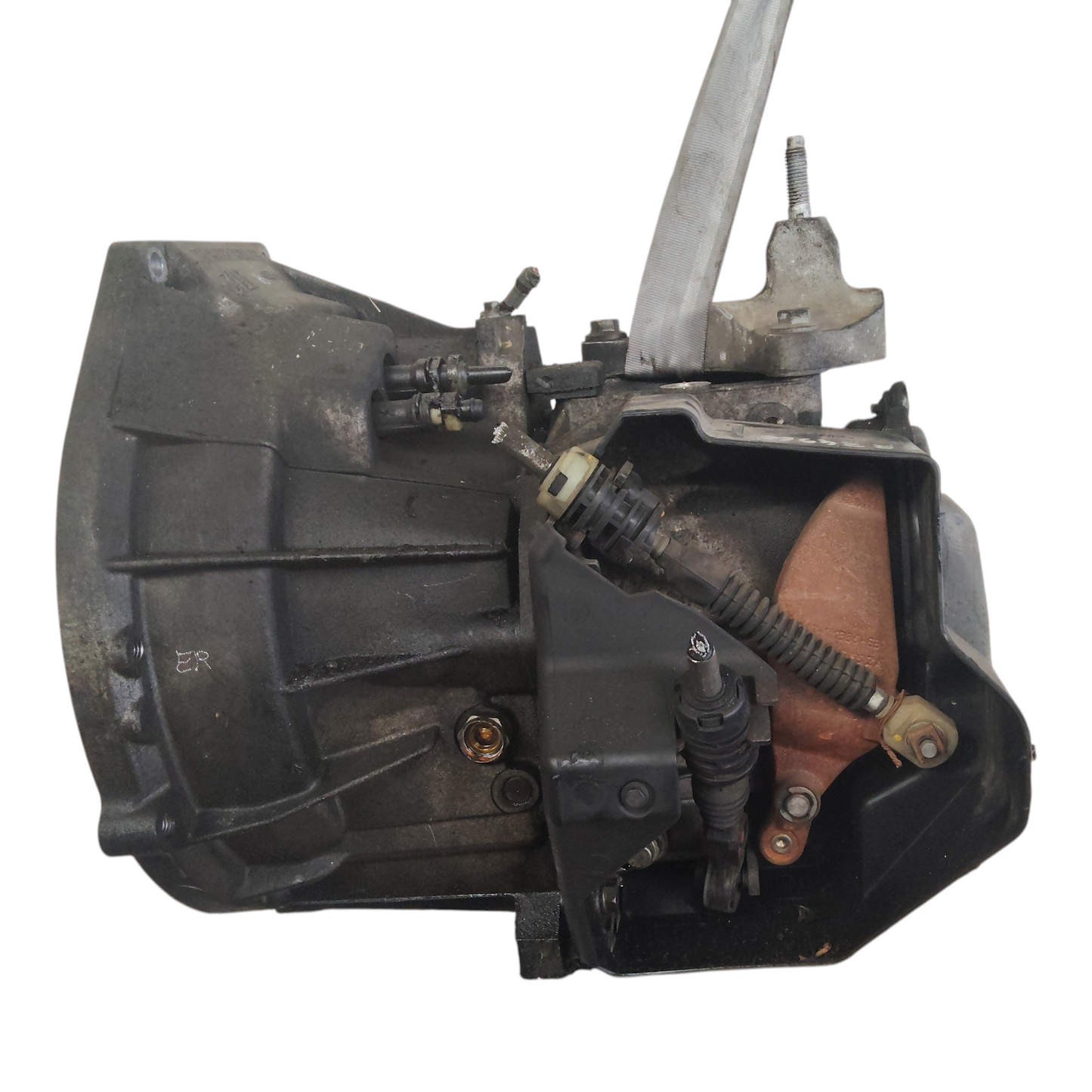 Cambio Manuale 5 Marce FORD FIESTA 5 Serie/FUSION 1.4 TDCi Motore F6JB