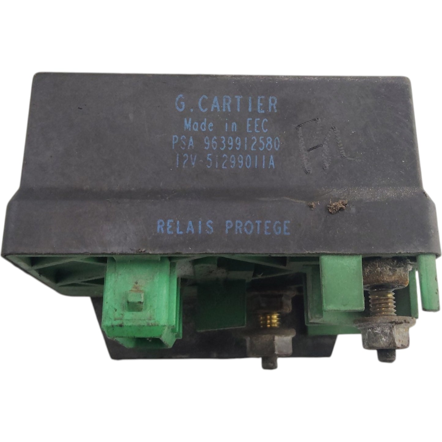 Centralina Candelette SUZUKI GRAND VITARA 1 Serie 2.0 Diesel