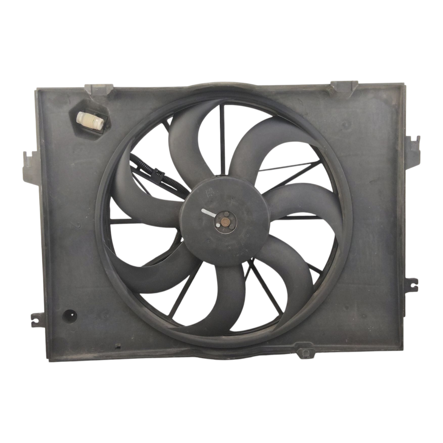 Elettroventola Ventola Radiatore HYUNDAI TUCSON 1 Serie 2.0 Benzina Diesel