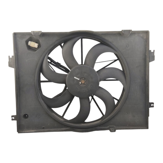 Elettroventola Ventola Radiatore HYUNDAI TUCSON 1 Serie 2.0 Benzina Diesel