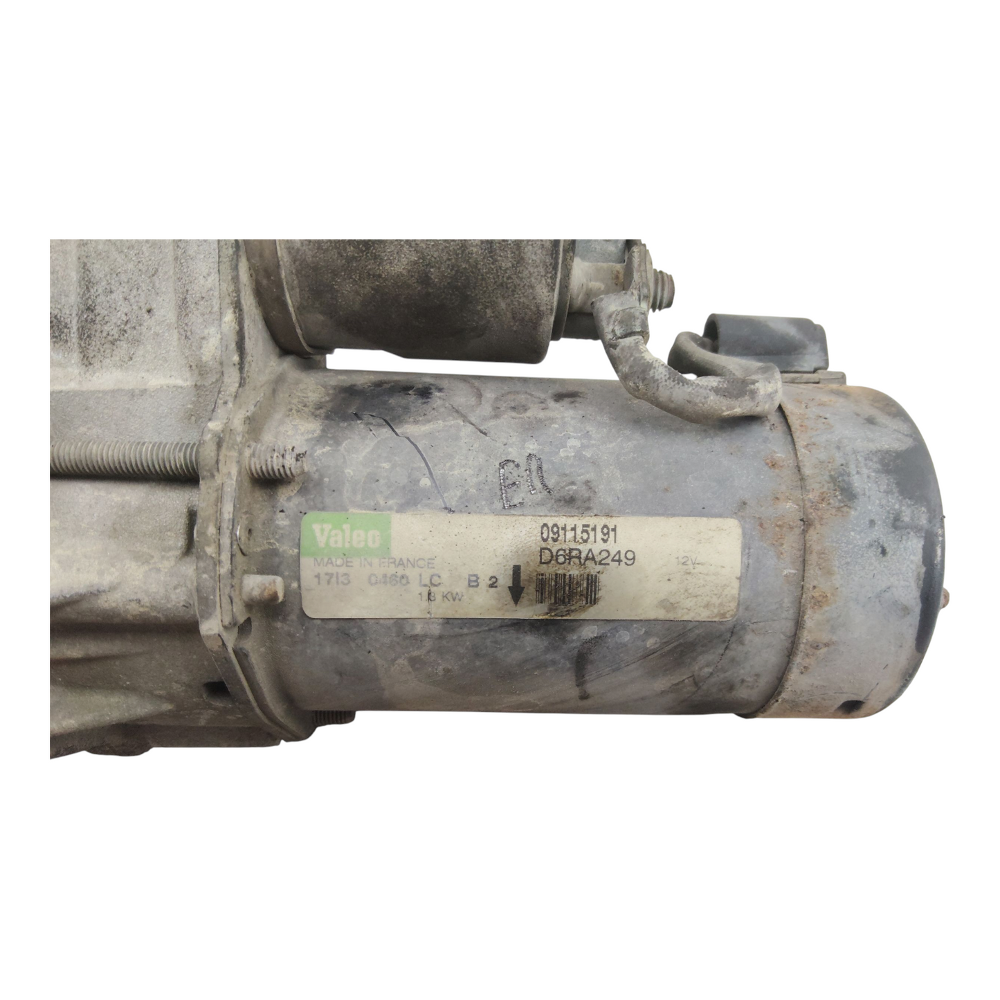 Motorino Avviamento OPEL AGILA A/CORSA B C/ZAFIRA A Benzina