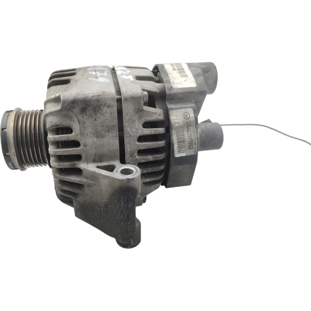 Alternatore LANCIA YPSILON 1 2 Serie 843 1.3 Diesel