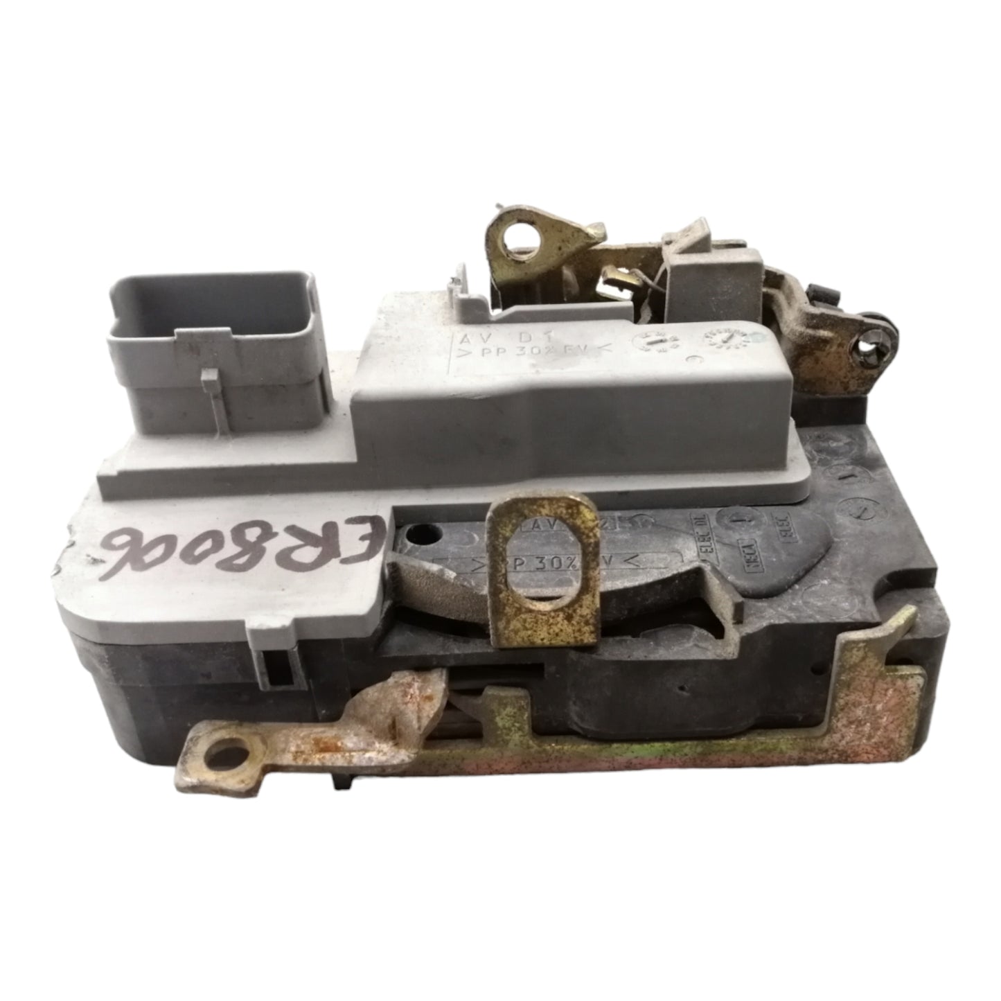 Serratura Porta Anteriore Destro PEUGEOT 206/306 1 Serie 2 3 5 Porte