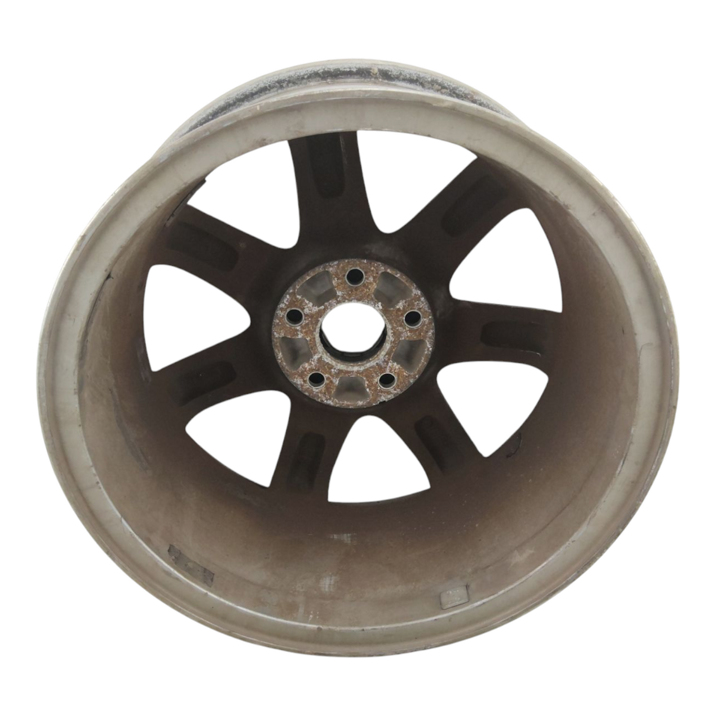 Cerchio in Lega Raggio 17 HONDA CIVIC VIII 7JX17H2 ET55 5 FORI
