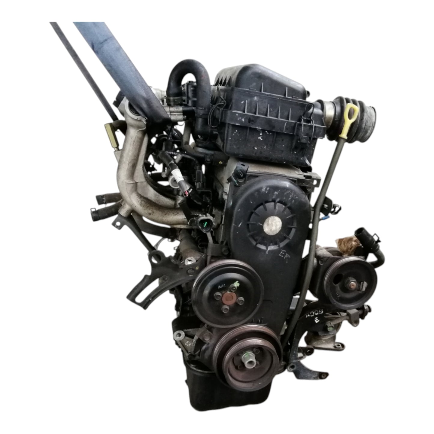 Motore G4HD HYUNDAI ATOS PRIME 1 Serie 1.1 Benzina 43 Kw