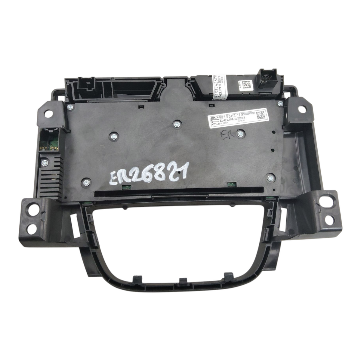Pulsantiera Comandi Autoradio OPEL MERIVA B