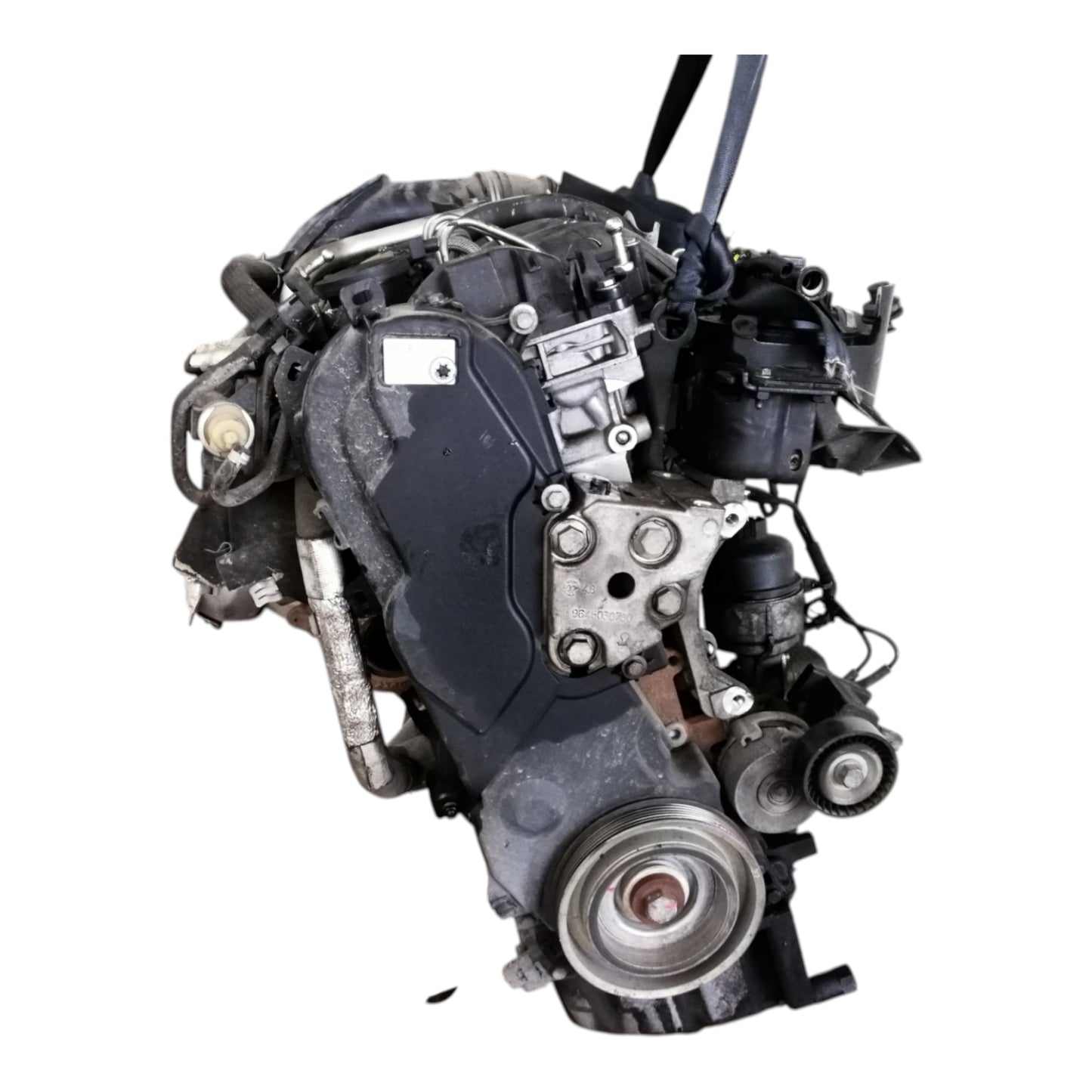 Motore RHR CITROEN C5 3 Serie/JUMPY/C8 2.0 HDi 100 Kw 136 Cv 191.730 Km