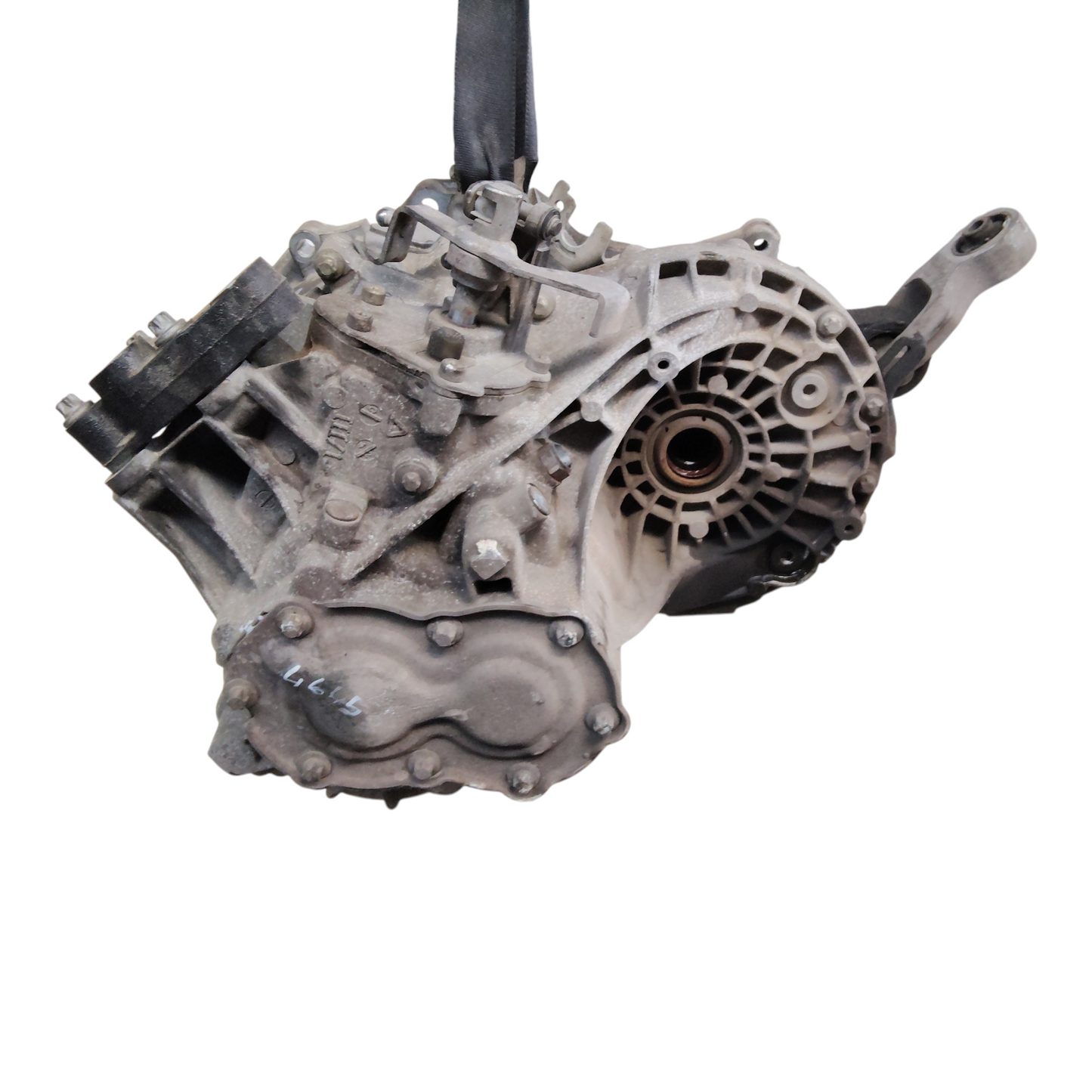 Cambio Manuale 5 Marce OPEL MERIVA A 1.7 Diesel Motore Z17DTH