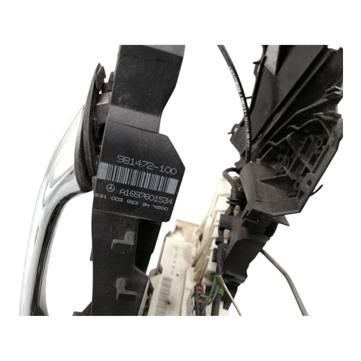 Serratura Porta Anteriore Sinistro MERCEDES CLASSE A W169 3 Porte