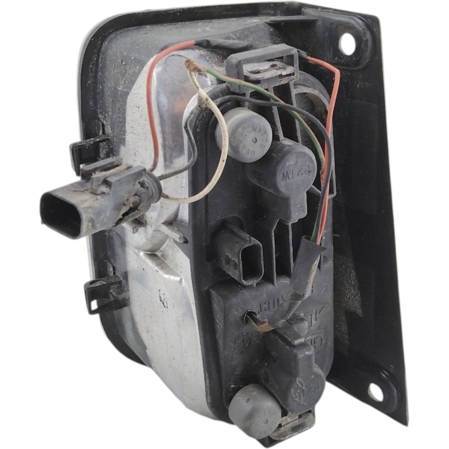 Fanale Retronebbia Posteriore Sinistro RENAULT TRAFIC 3 Serie