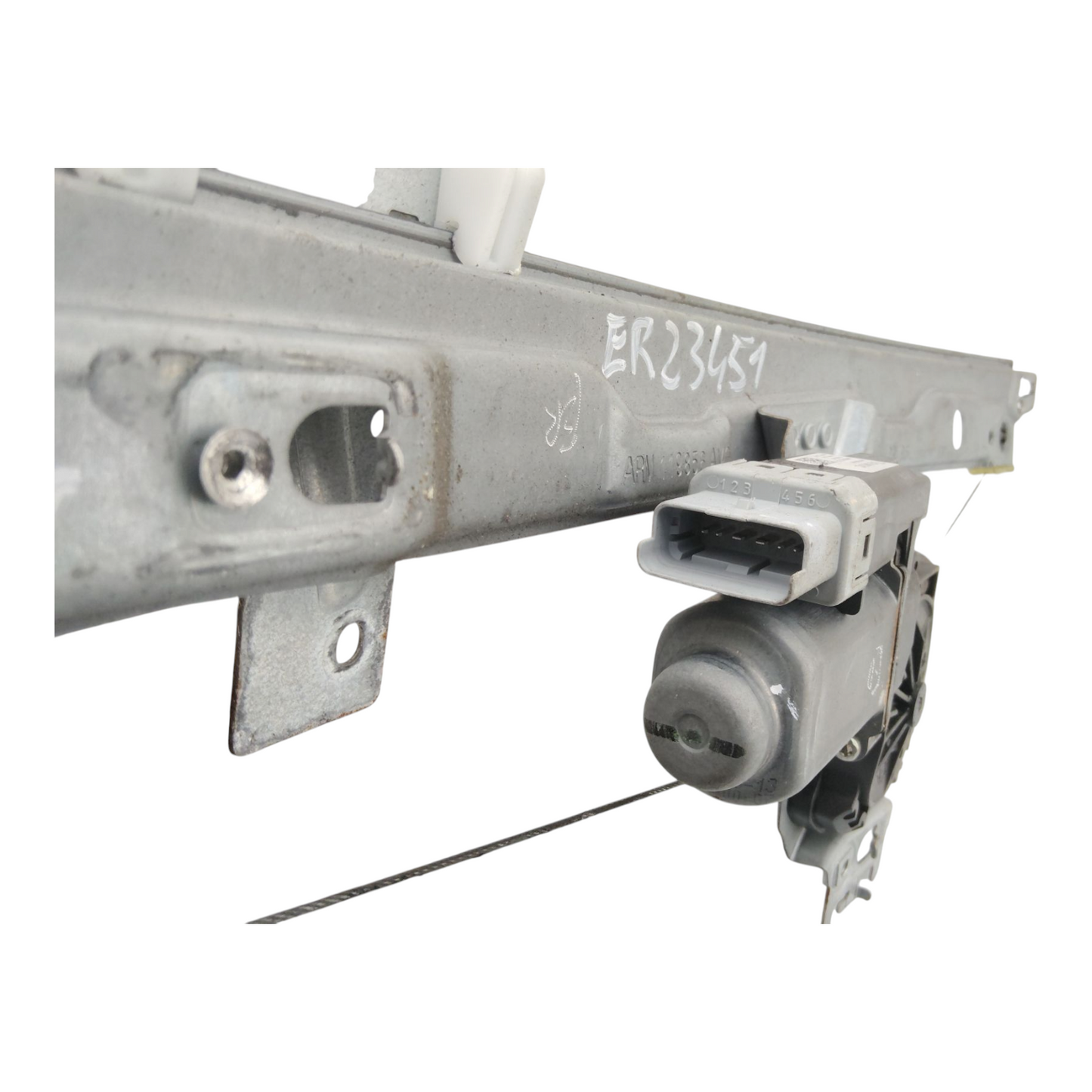 Alzacristallo Alzavetro Anteriore Sinistro PEUGEOT 207 5 Porte