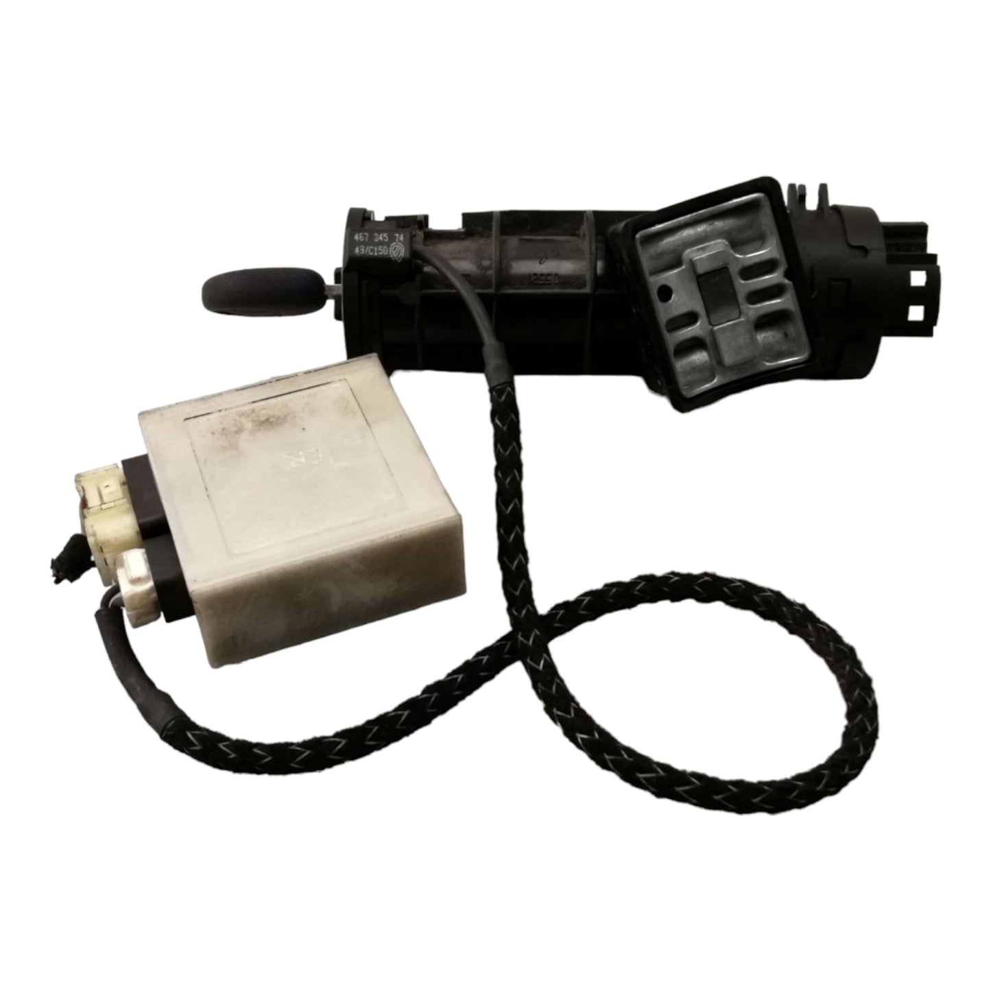 Blocchetto Avvviamento FIAT SEICENTO 1.1 Benzina