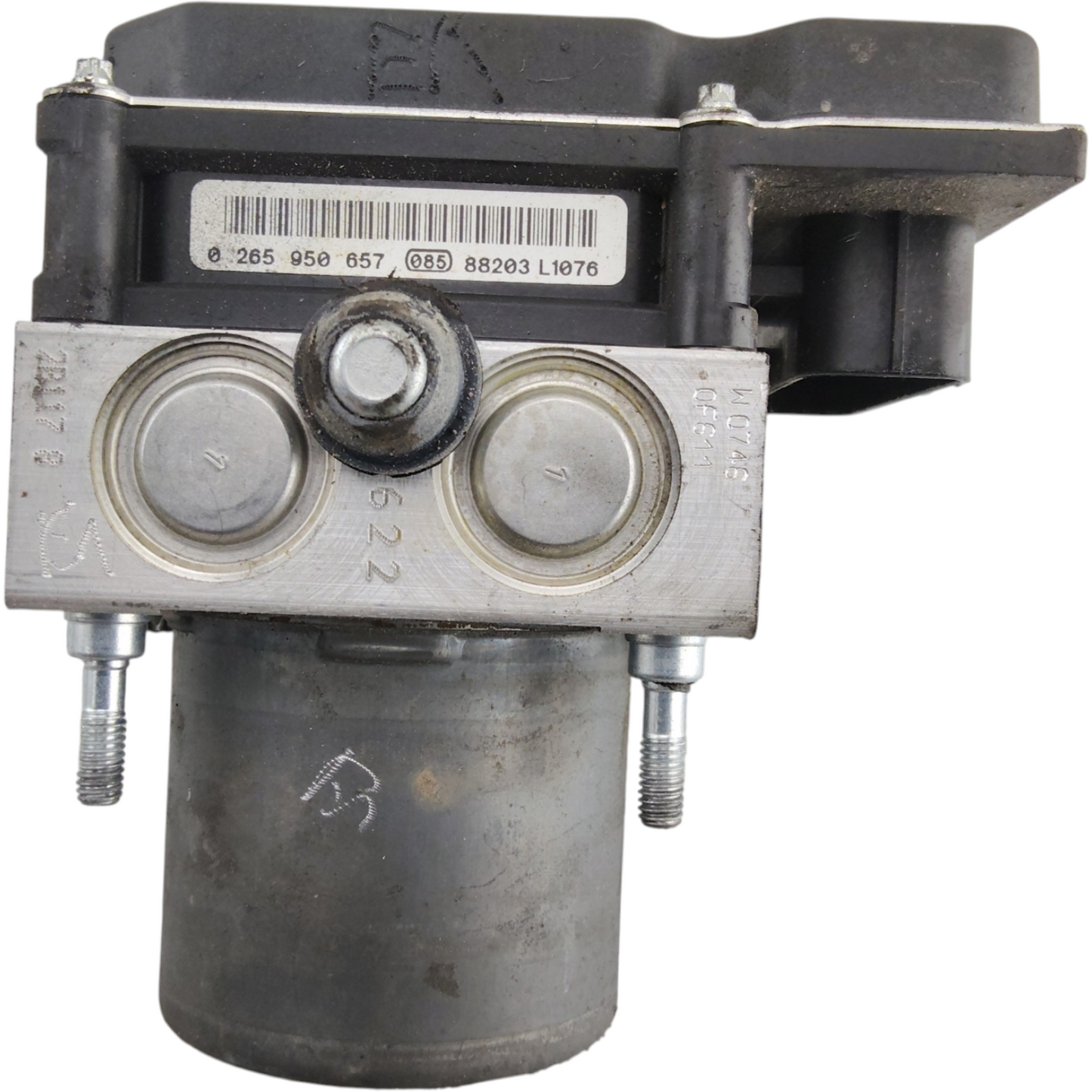 Gruppo Centralina Pompa Abs CITROEN C5 3 Serie