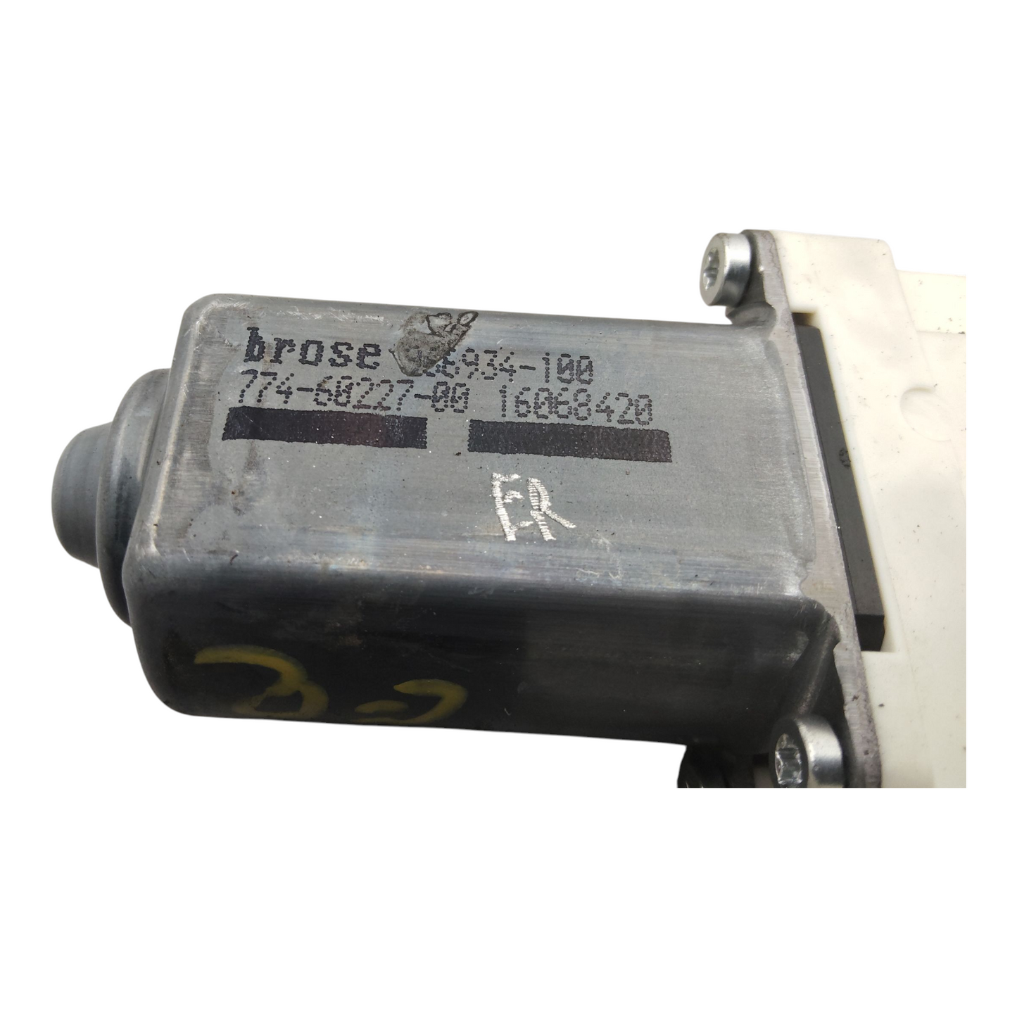 Motorino Alzacristallo Porta Anteriore Destro SKODA SUPERB 3T4 3T5