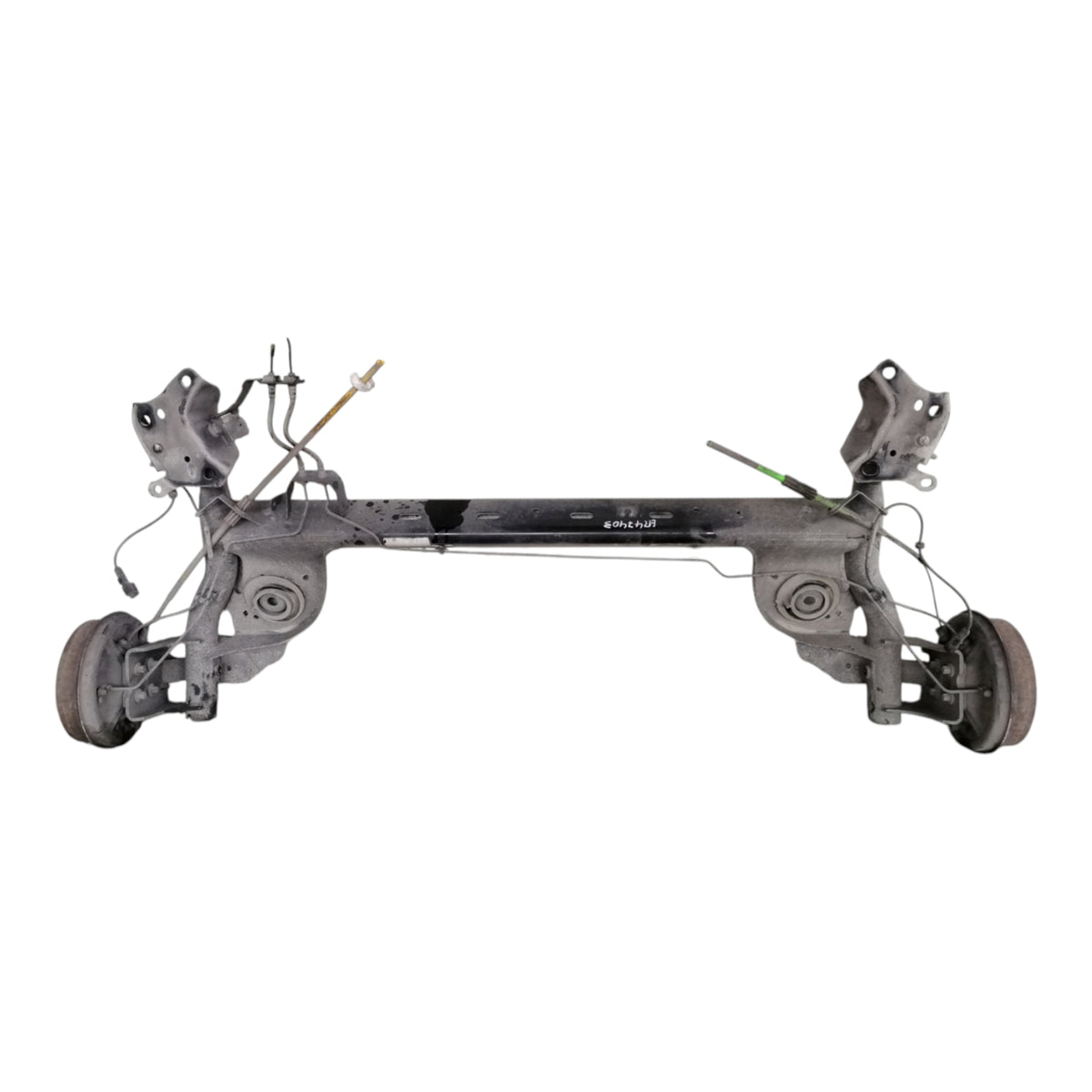 Assale Ponte Posteriore RENAULT CLIO 4 Serie Benzina Gpl