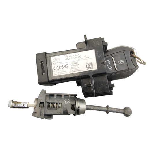 Blocchetto Accensione Avviamento CITROEN C4 PICASSO 2 Serie