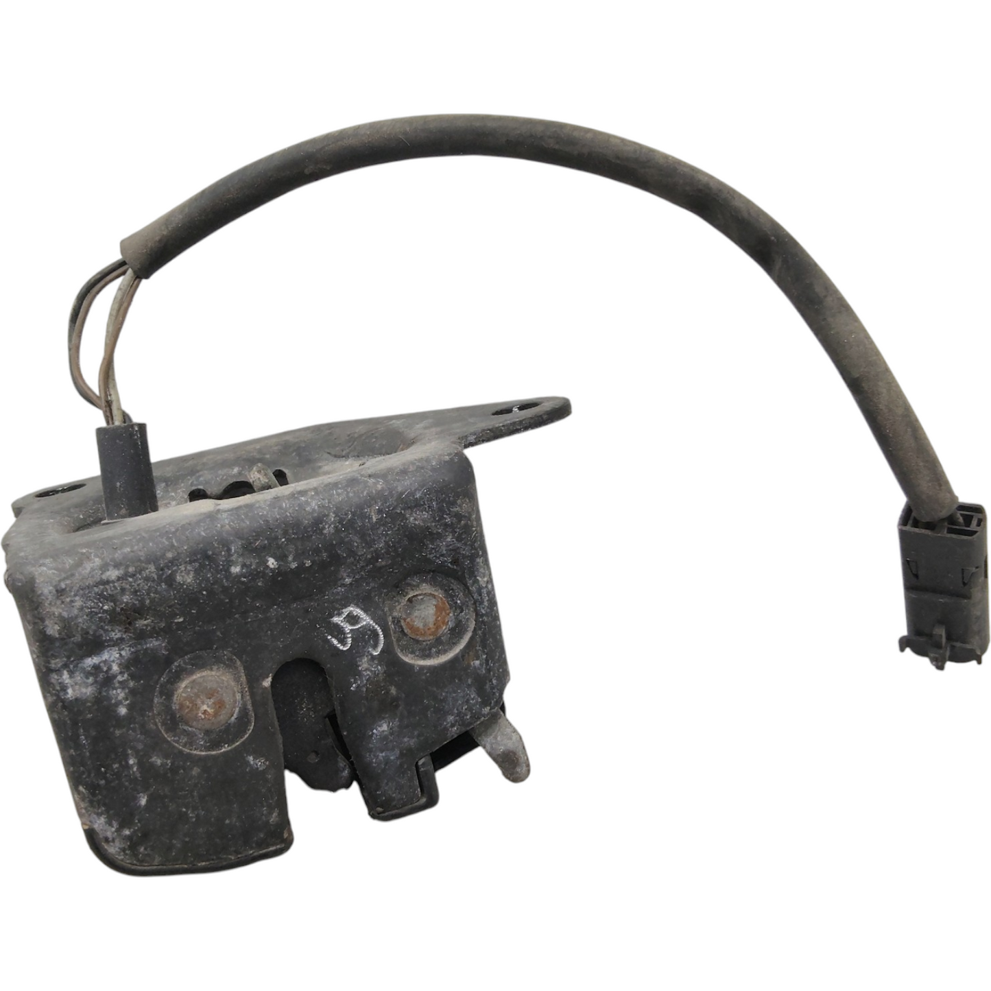 Serratura Portello Posteriore FIAT PUNTO 2 Serie 188 3-5 Porte
