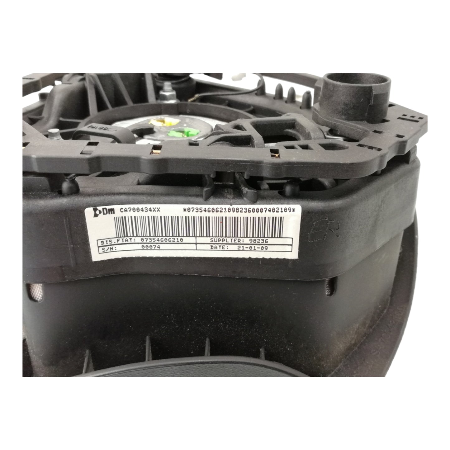 Airbag Lato Guida FIAT GRANDE PUNTO Berlina VAN