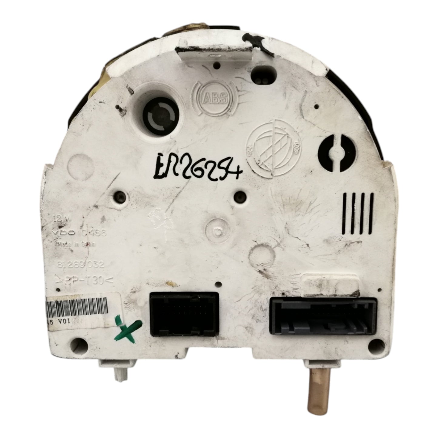 Quadro Strumenti FIAT MULTIPLA 1 2 Serie 1.9 Diesel