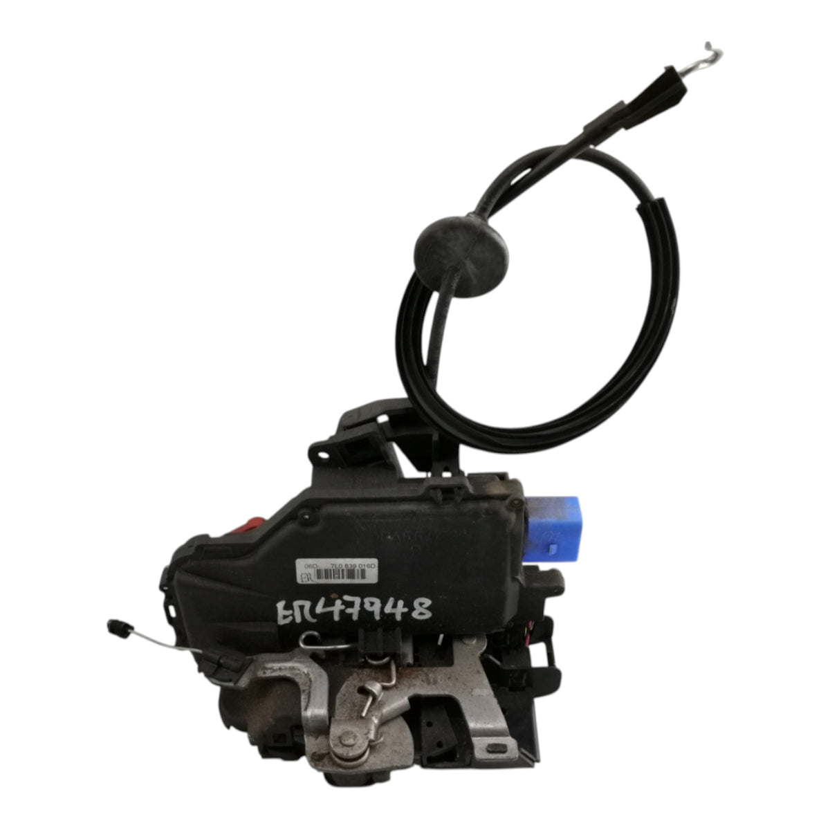 Serratura Porta Posteriore Destro VOLKSWAGEN GOLF 5 Serie/JETTA 3 Serie
