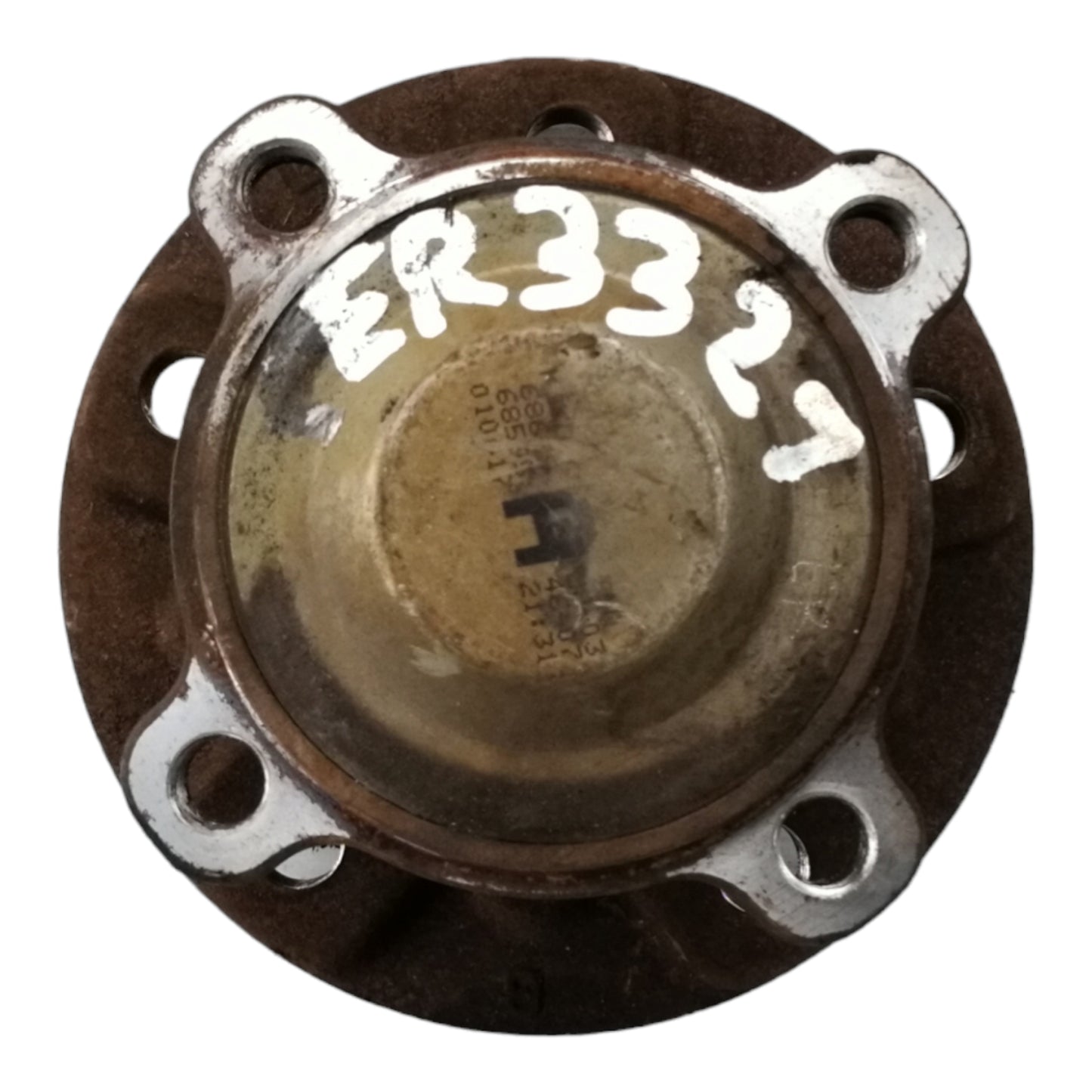 Mozzo Ruota Posteriore Destro MINI ONE COOPER CLUBMAN F54 F55 F56 F57