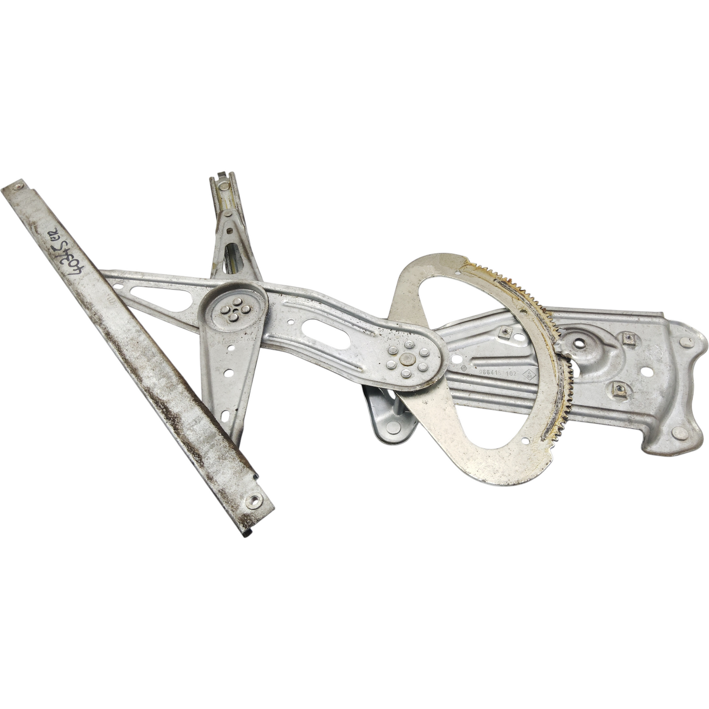 Alzacristallo Alzavetro Posteriore Destro RENAULT SCENIC 3 Serie X-MOD