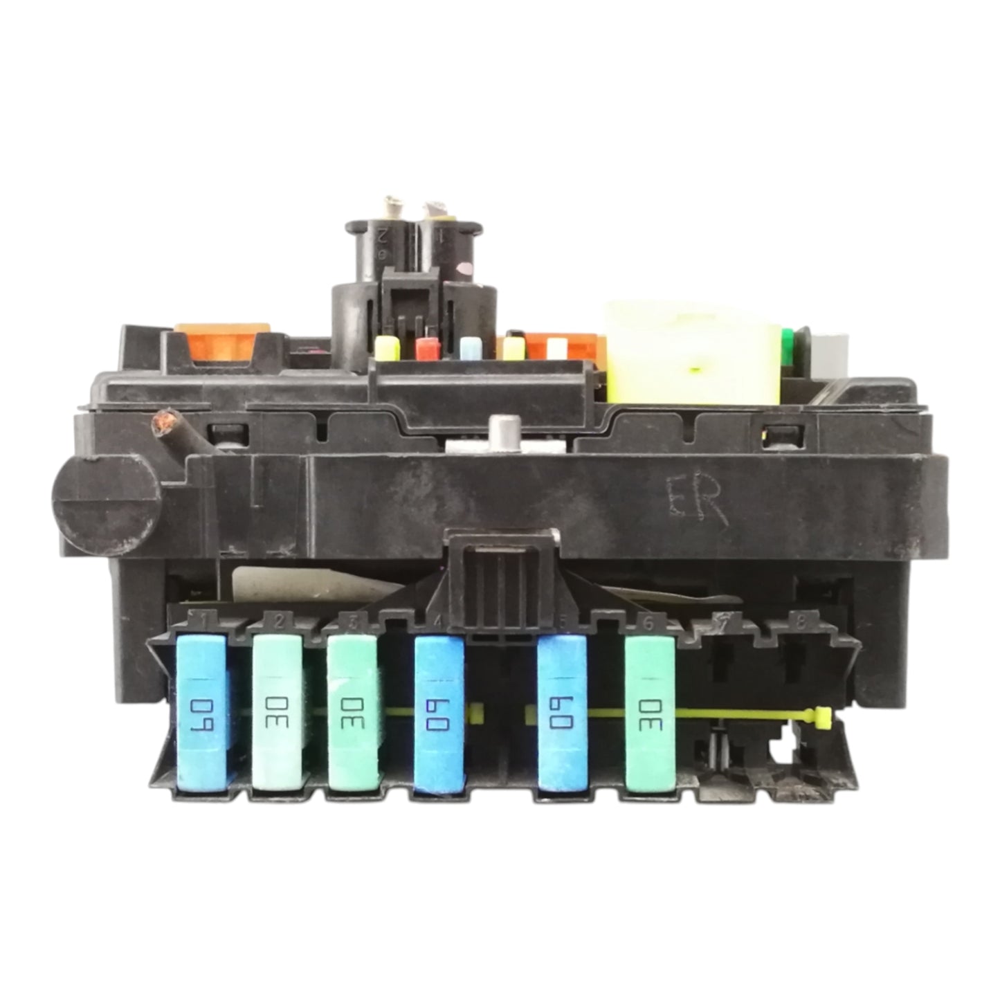 Scatola Porta Fusibili CITROEN DS3 1.6 Diesel Motore DV6FE