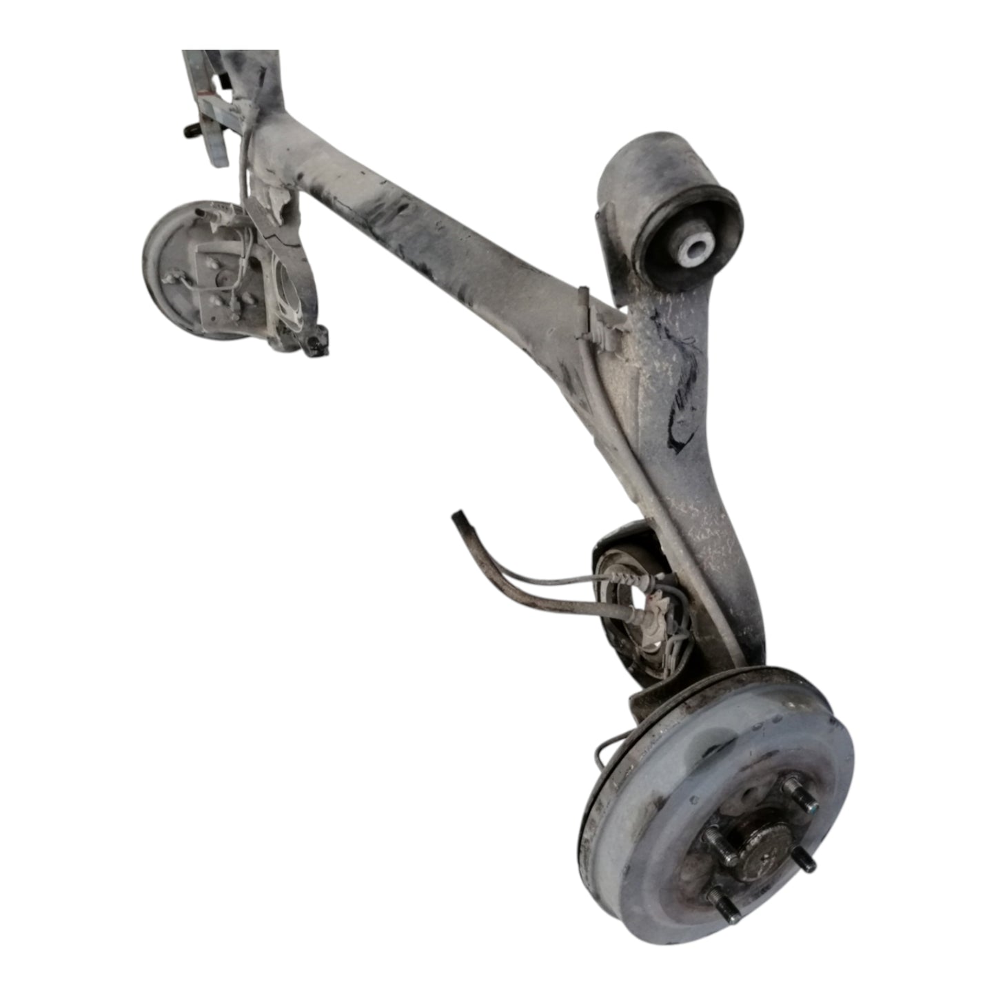 Assale Ponte Posteriore CHEVROLET SPARK Benzina Gpl