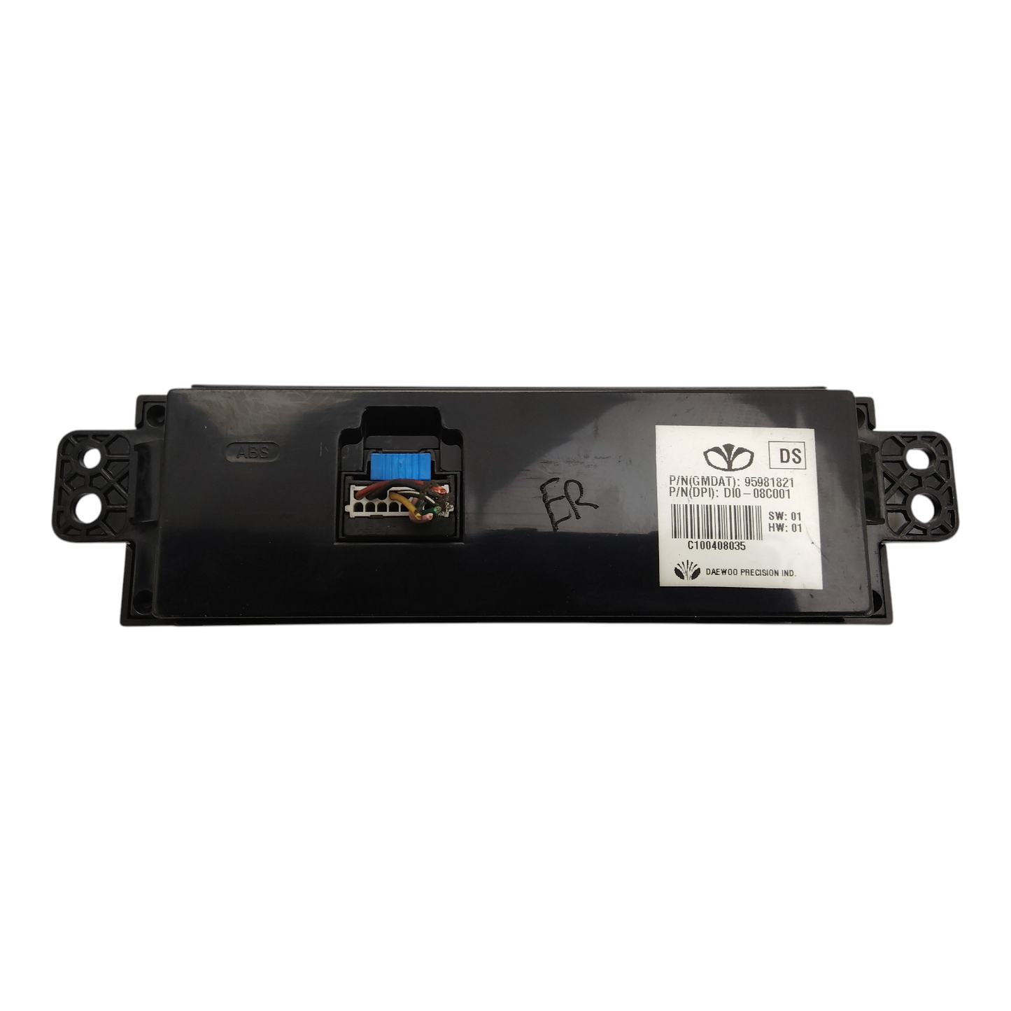 Display Monitor CHEVROLET CAPTIVA 1 Serie