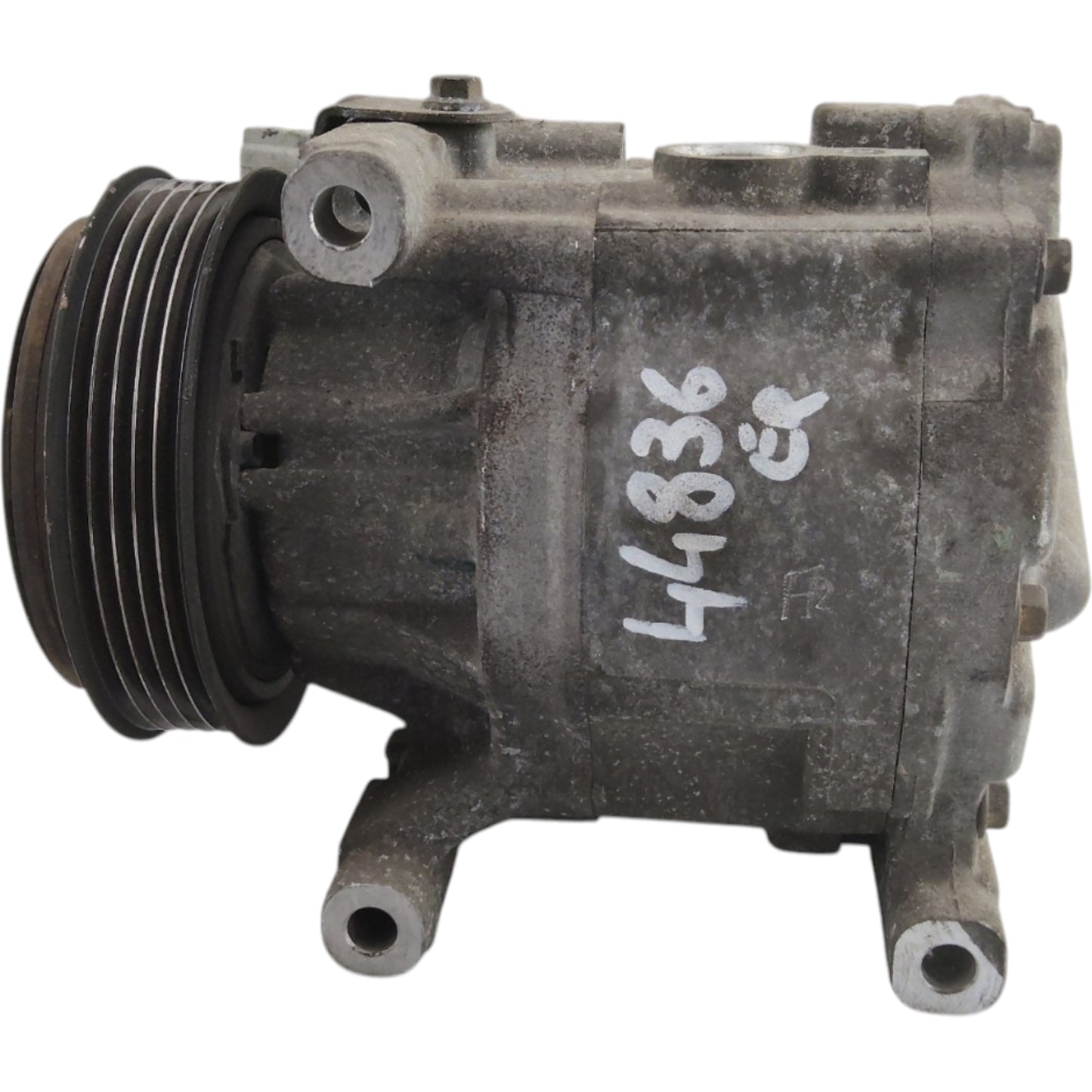 Compressore Aria Condizionata Ac FIAT IDEA/500 2 Serie Benzina GPL