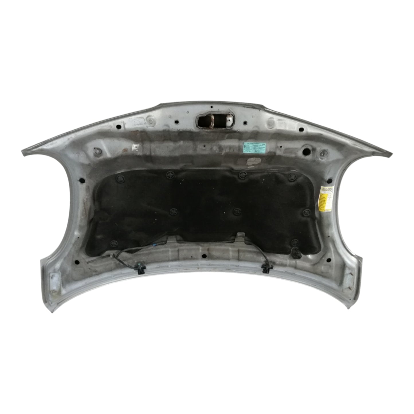 Cofano Anteriore NISSAN MICRA 3 Serie Berlina Cabrio