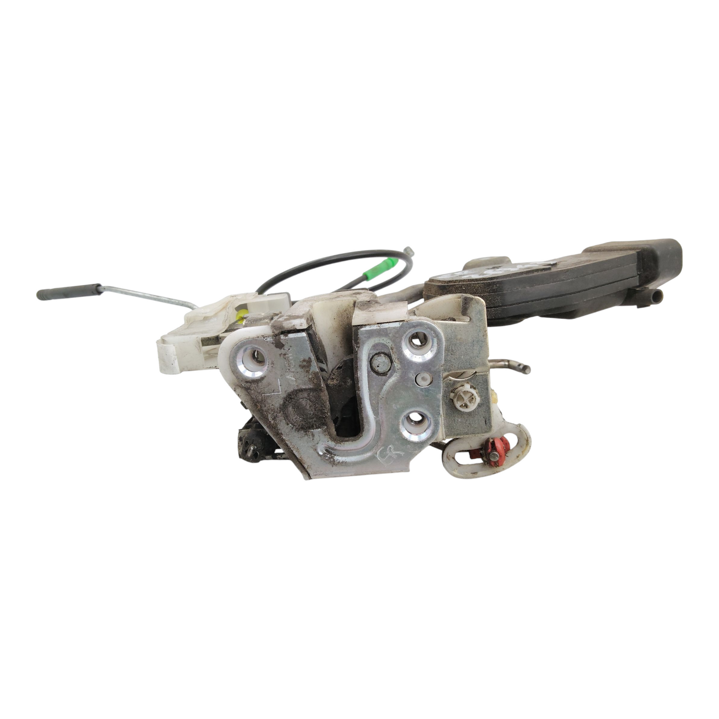 Serratura Porta Anteriore Sinistro PEUGEOT 107 Berlina 5 Porte
