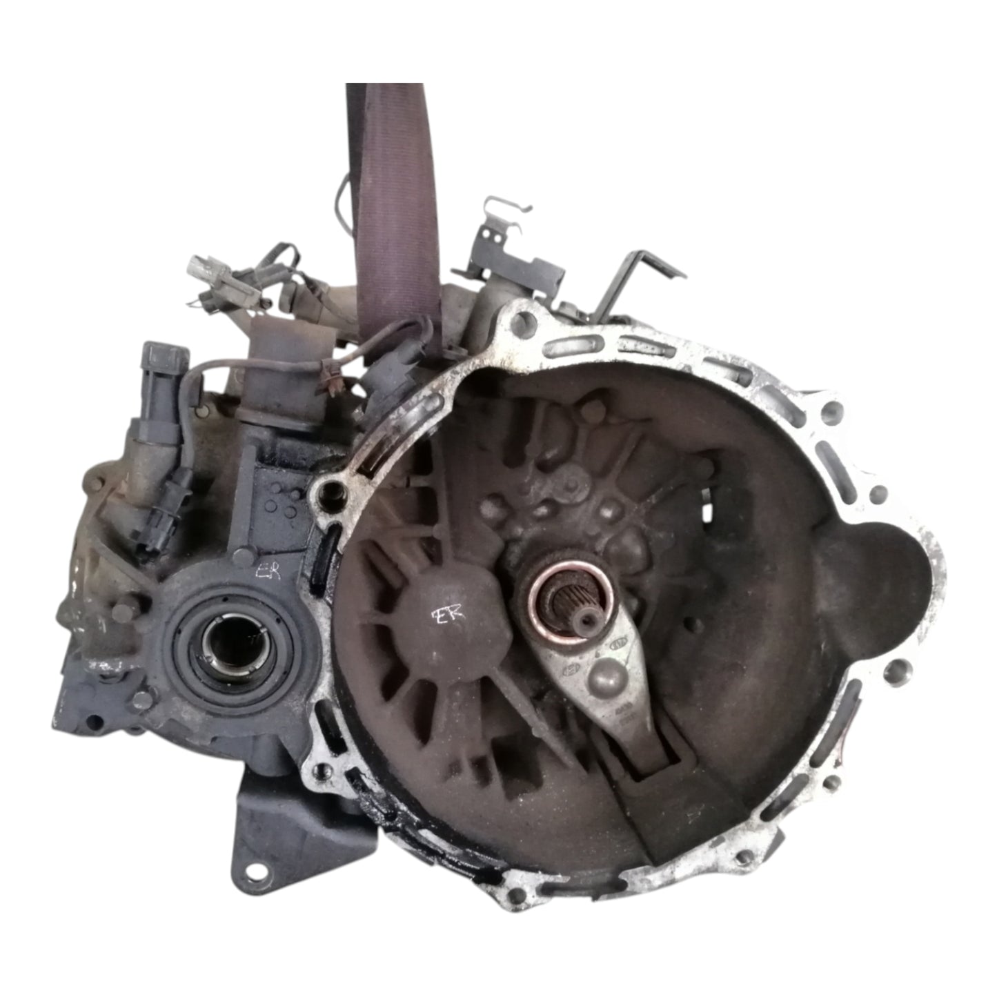 Cambio Manuale 5 Marce HYUNDAI I10 1 Serie 1.1 CRDi Motore D3FA
