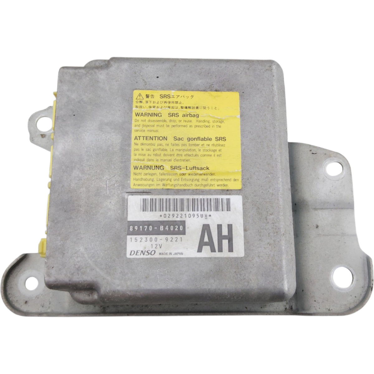 Centralina Airbag DAIHATSU TERIOS 2 Serie