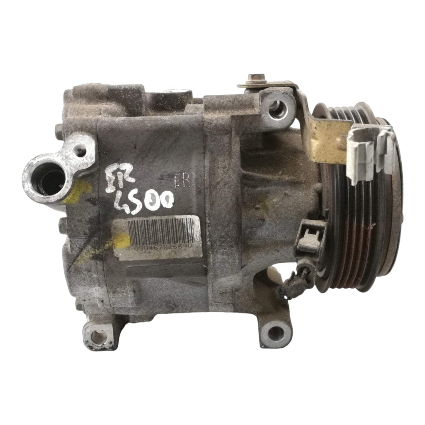 Compressore Aria Condizionata Ac FIAT PUNTO 2 Serie/PANDA 2/IDEA Benzina