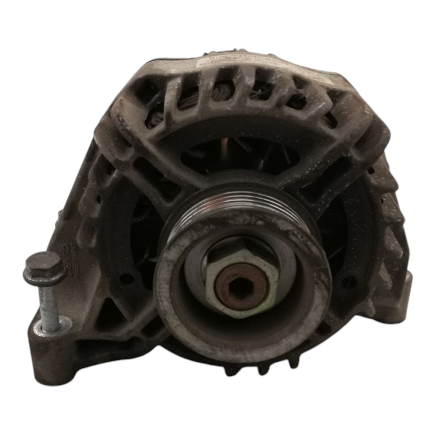 Alternatore FIAT PANDA 2 Serie/500 2 Serie/IDEA/GRANDE PUNTO Benzina GPL