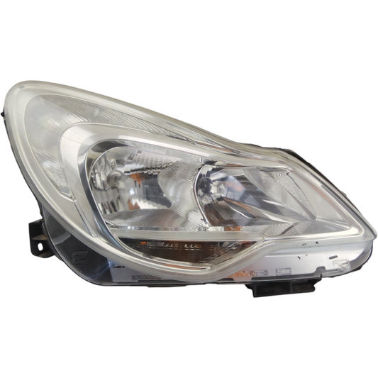 Faro Proiettore Anteriore Destro OPEL CORSA D Restyling
