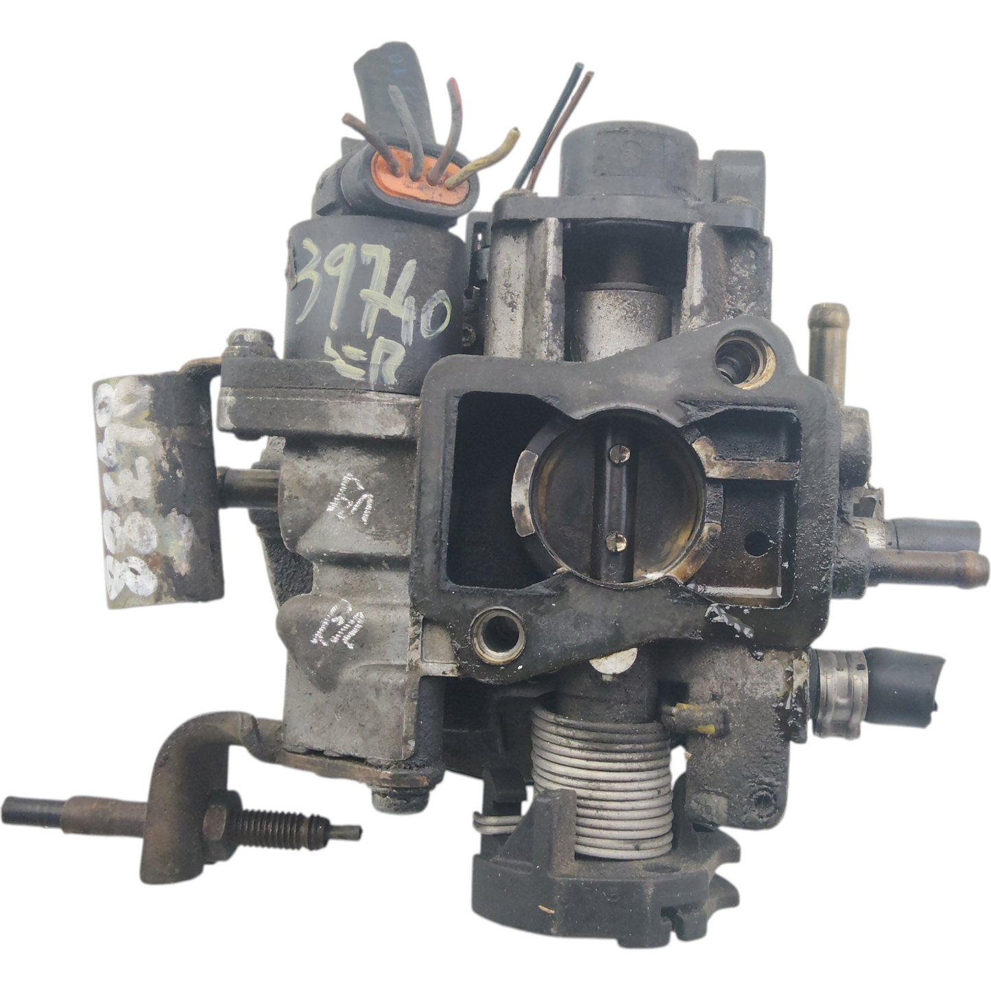 Corpo Farfallato FIAT PANDA 1 Serie/SEICENTO/CINQUECENTO 0.9 Benzina
