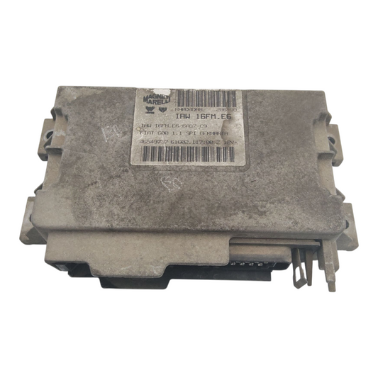 Centralina Iniezione FIAT SEICENTO 1.1 Benzina Motore 176B2000