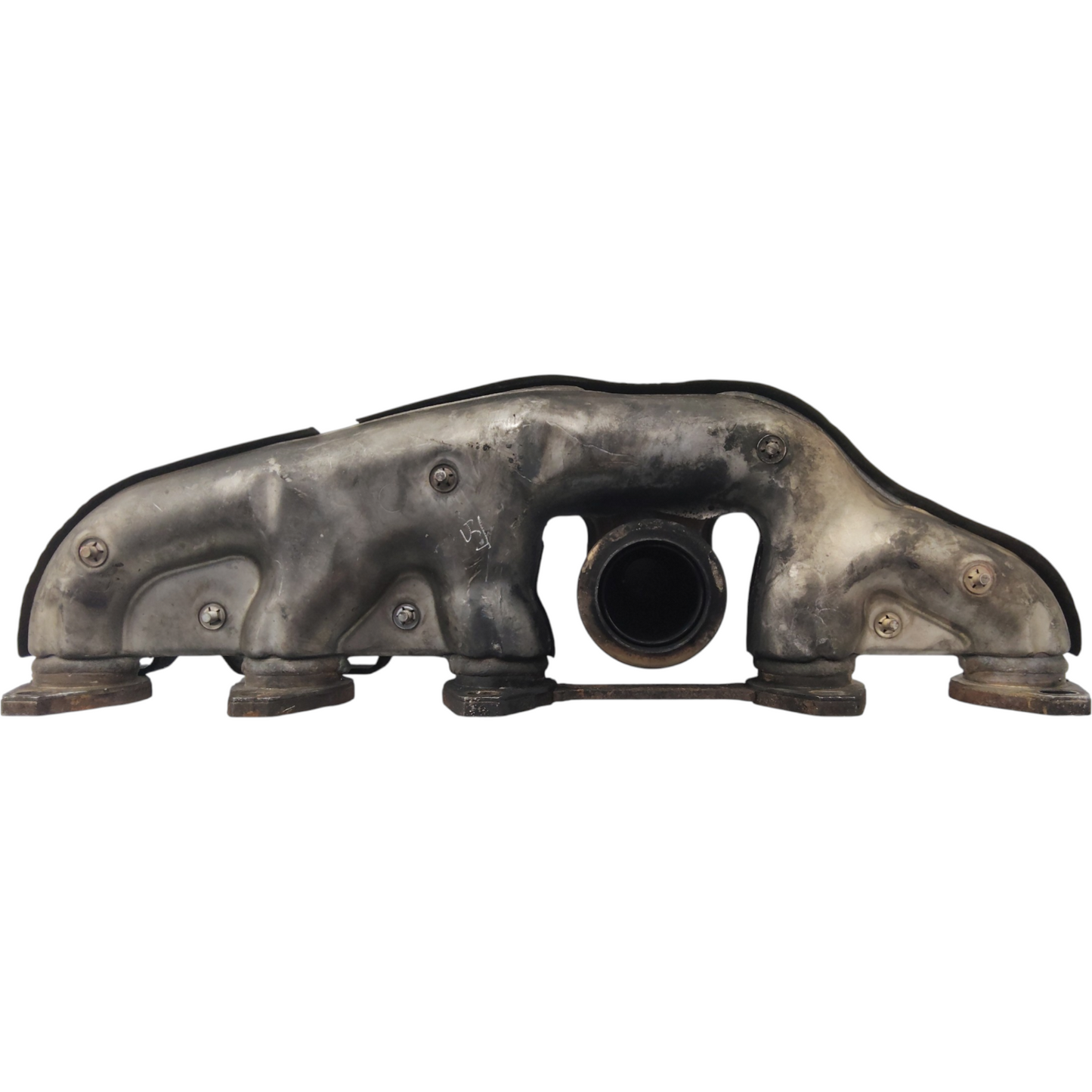 Collettore Scarico VOLKSWAGEN TOUAREG 1 Serie 2.5 TDi 4Motion