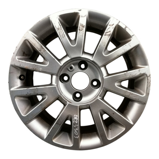 Cerchio Lega Raggio 16 RENAULT CLIO 3 Serie 6.5JX16 ET43 4 Fori