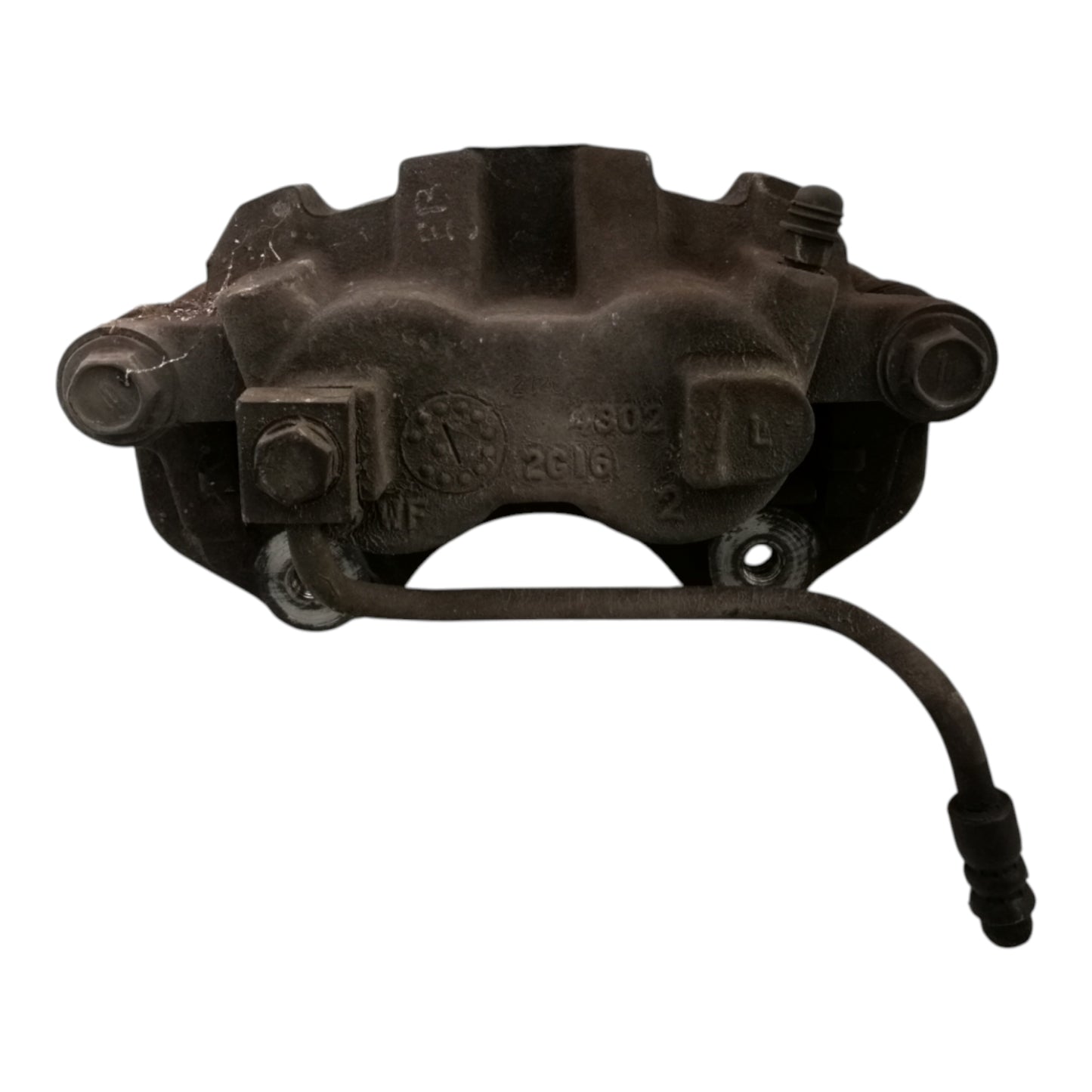 Pinza Freno Anteriore Sinistro JEEP GRAND CHEROKEE 2 Serie Benzina Diesel