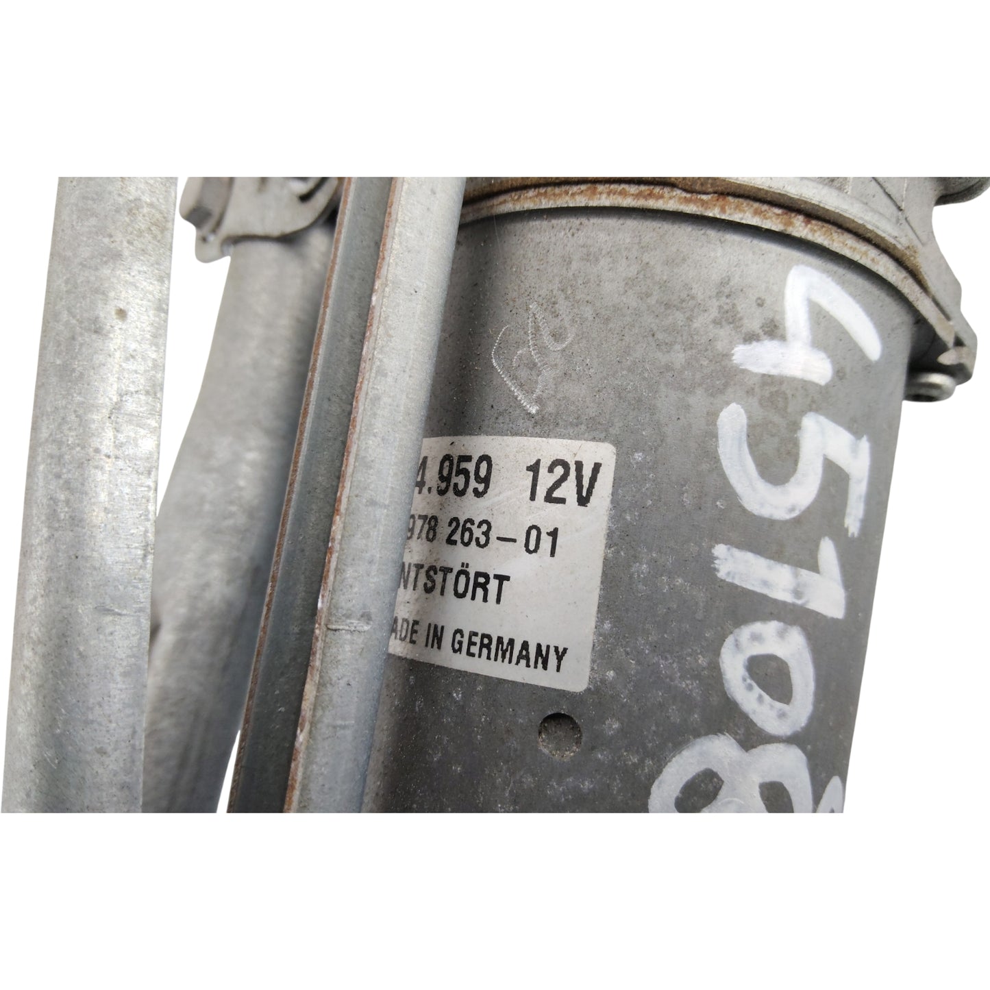 Meccanismo Tandem Tergicristallo BMW SERIE 3 E91 E90