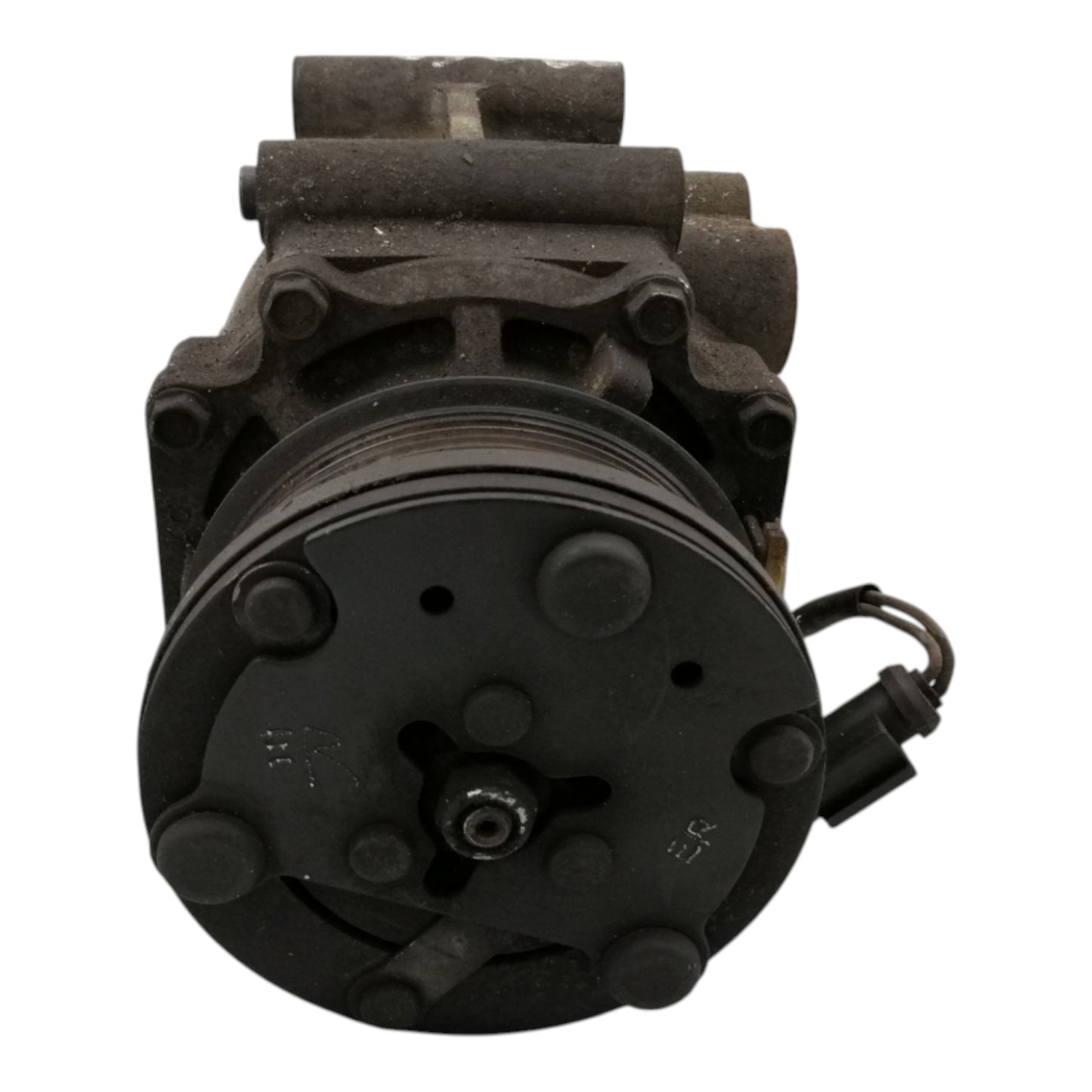 Compressore Aria Condizionata Ac FORD FIESTA 5 Serie/FUSION Benzina GPL