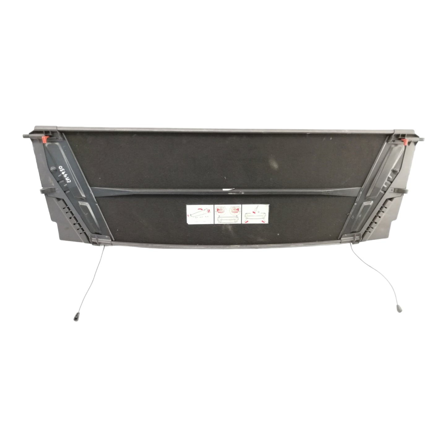 Cappelliera Ripiano Copertura Vano Bagagli MERCEDES CLASSE A W168