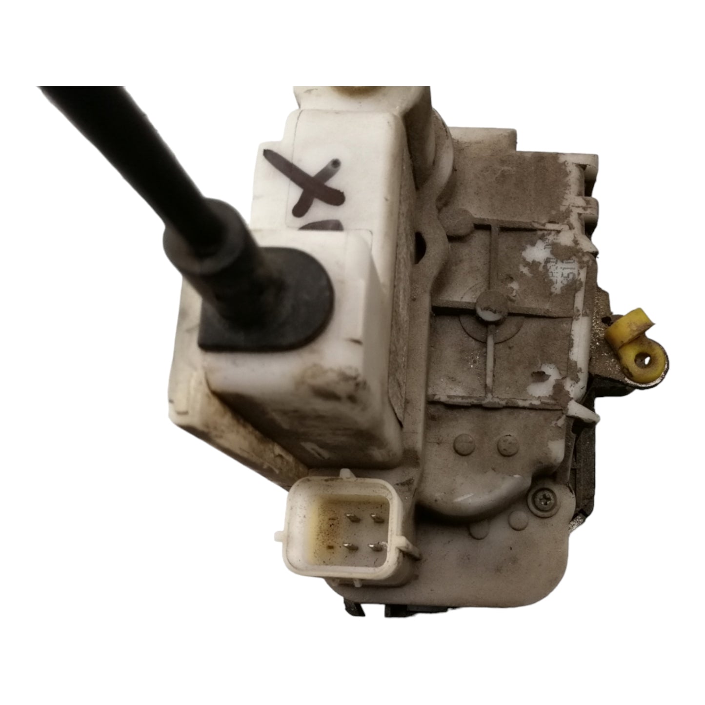 Serratura Porta Anteriore Destro FIAT PANDA 2 Serie Berlina VAN